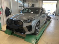 BMW iX2 vaihtoauto