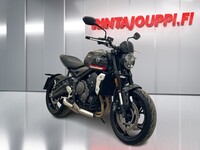 Triumph TR vaihtoauto