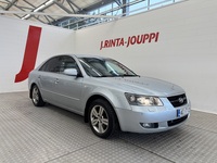 Hyundai Sonata vaihtoauto