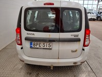 Dacia Logan MCV vaihtoauto