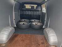 Toyota Hiace vaihtoauto