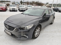 Mazda 6 vaihtoauto