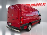 Volkswagen Crafter vaihtoauto
