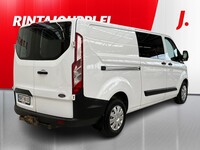 Ford Transit Custom vaihtoauto