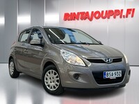 Hyundai i20 vaihtoauto