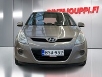 Hyundai i20 vaihtoauto