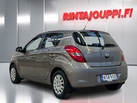 Hyundai i20 vaihtoauto