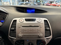 Hyundai i20 vaihtoauto