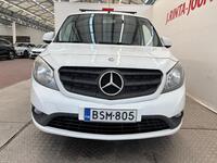 Mercedes-Benz Citan vaihtoauto