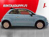 Fiat 500C vaihtoauto