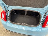 Fiat 500C vaihtoauto