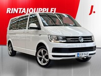 Volkswagen Caravelle vaihtoauto