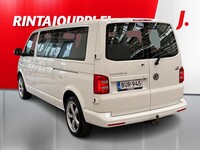 Volkswagen Caravelle vaihtoauto