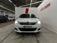 Citroën C4 vaihtoauto