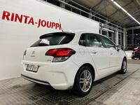 Citroën C4 vaihtoauto