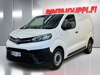 Toyota Proace vaihtoauto
