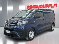 Toyota Proace vaihtoauto