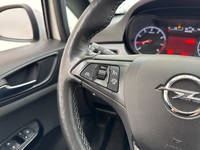 Opel Corsa vaihtoauto