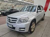 Mercedes-Benz GLK vaihtoauto