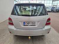 Mercedes-Benz GLK vaihtoauto