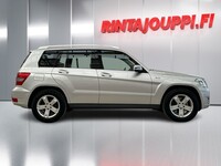 Mercedes-Benz GLK vaihtoauto