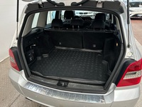 Mercedes-Benz GLK vaihtoauto