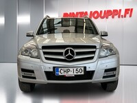 Mercedes-Benz GLK vaihtoauto