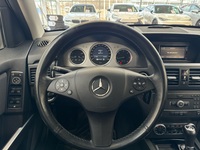 Mercedes-Benz GLK vaihtoauto