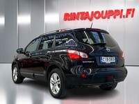 Nissan Qashqai+2 vaihtoauto