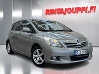 Toyota Verso vaihtoauto