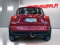 Nissan Juke vaihtoauto