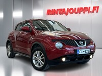 Nissan Juke vaihtoauto