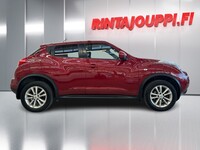 Nissan Juke vaihtoauto