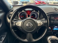 Nissan Juke vaihtoauto