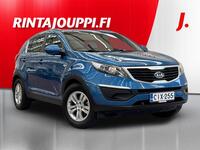 Kia Sportage vaihtoauto