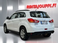 Mitsubishi ASX vaihtoauto