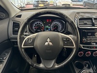 Mitsubishi ASX vaihtoauto