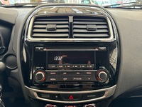 Mitsubishi ASX vaihtoauto