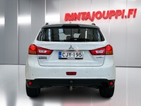 Mitsubishi ASX vaihtoauto