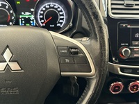 Mitsubishi ASX vaihtoauto