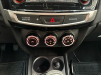 Mitsubishi ASX vaihtoauto