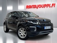 Land Rover Range Rover Evoque vaihtoauto