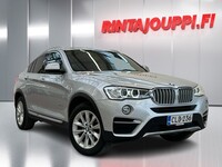 BMW X4 vaihtoauto