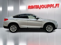BMW X4 vaihtoauto