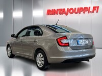 Skoda Rapid vaihtoauto