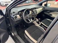 Nissan Micra vaihtoauto