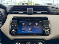 Nissan Micra vaihtoauto