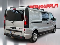 Opel Vivaro vaihtoauto