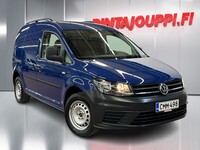 Volkswagen Caddy vaihtoauto