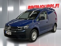Volkswagen Caddy vaihtoauto